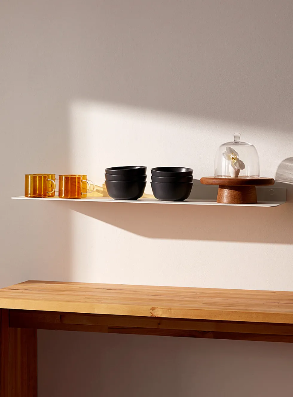 Lille wall shelf