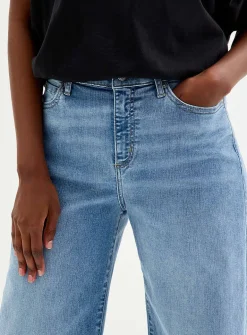 Lily light-blue jean