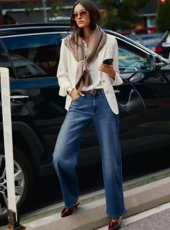 Lily light-indigo jean