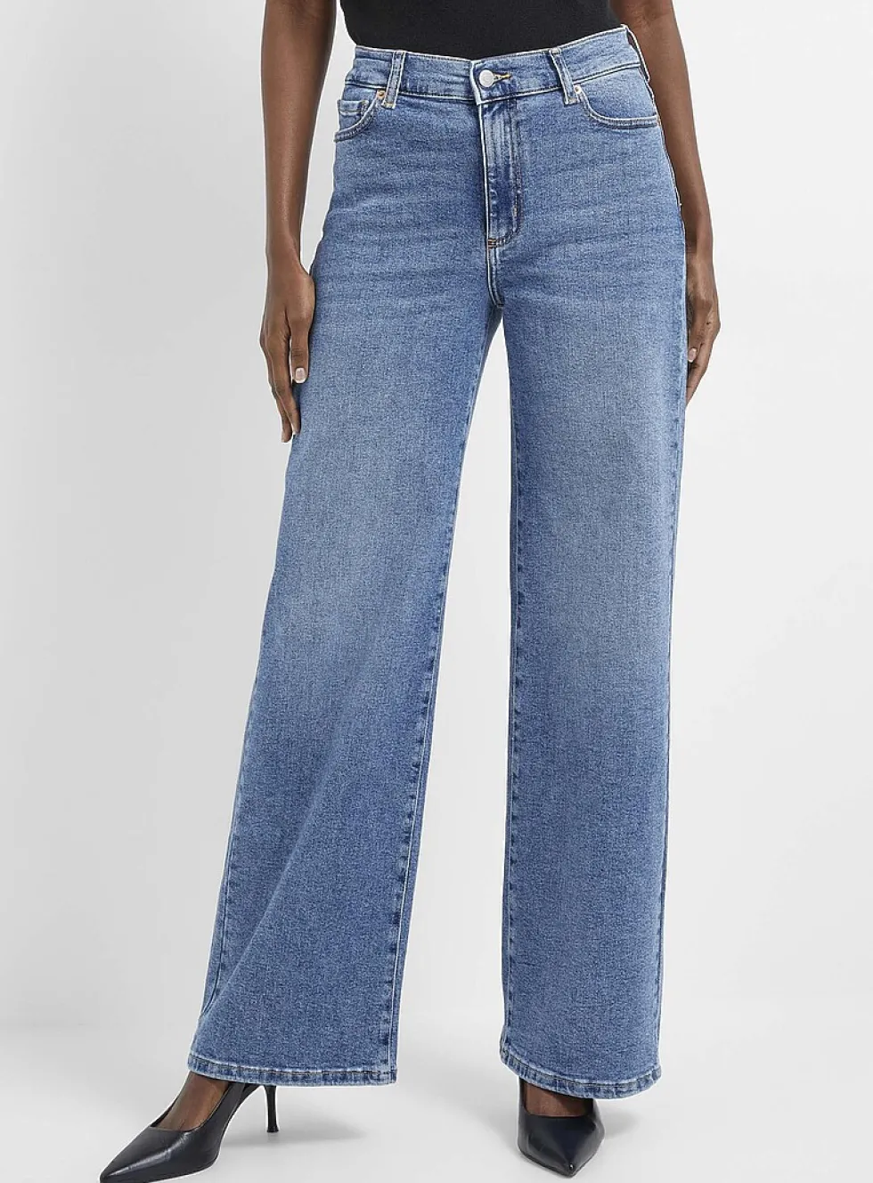 Lily light-indigo jean