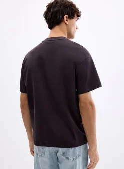 Lionel mercerized cotton T-shirt