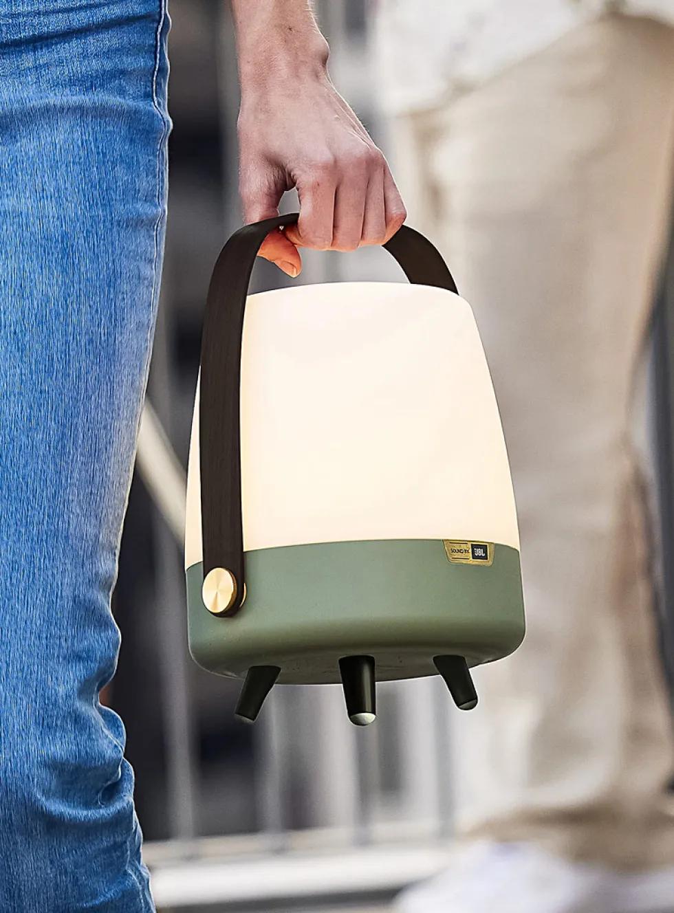 Lite-up Play Mini portable table lamp