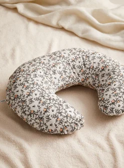 Little bees nursing pillow