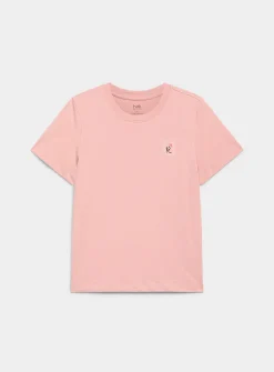 Little embroidery T-shirt