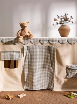 Little house tablecloth
