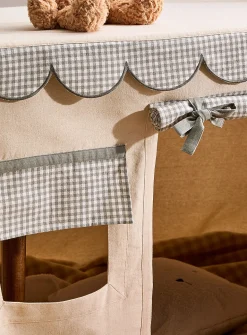 Little house tablecloth