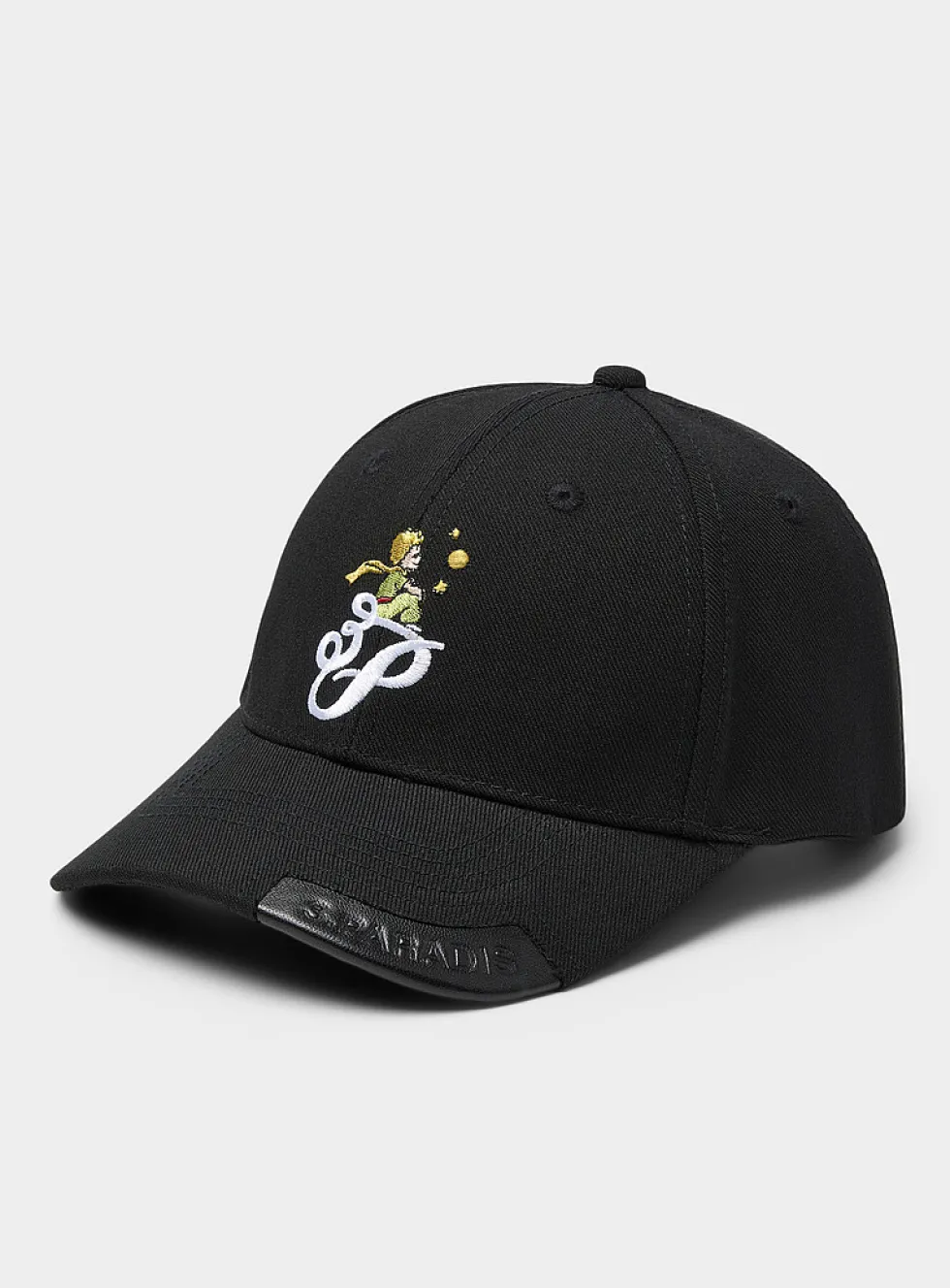 Little Prince embroidered logo cap