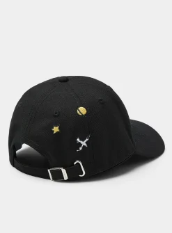 Little Prince embroidered logo cap