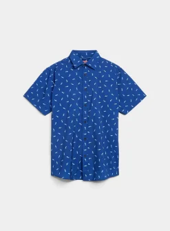 Little shark shirt