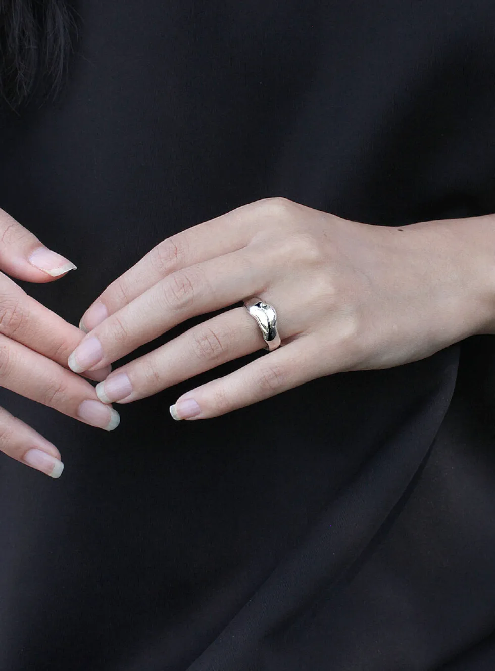 Little Wave ring