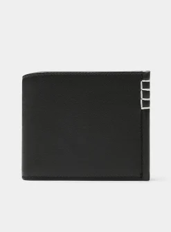 Loafer topstitched wallet