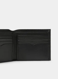 Loafer topstitched wallet