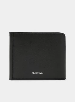 Loafer topstitched wallet