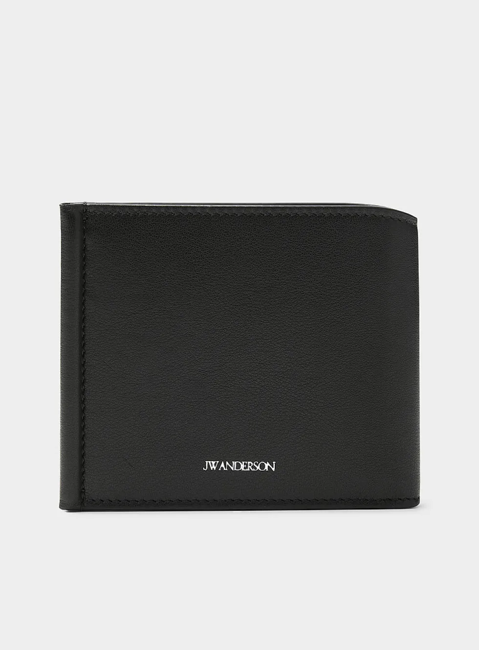 Loafer topstitched wallet
