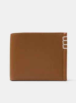 Loafer topstitched wallet