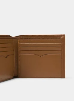 Loafer topstitched wallet