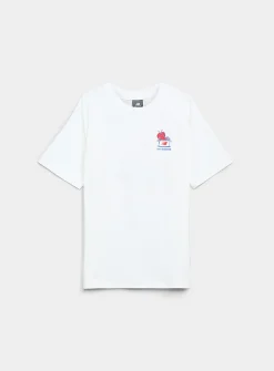 Lobster Roll Bar graphic T-shirt