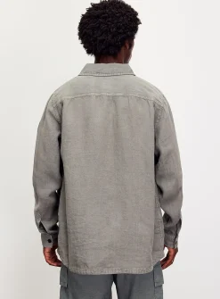 Locky pure linen shirt