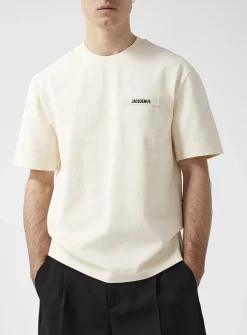 Logo band T-shirt