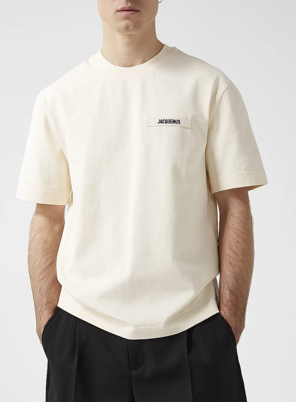 Logo band T-shirt