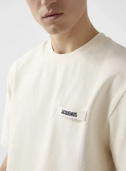 Logo band T-shirt