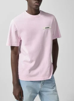 Logo band T-shirt