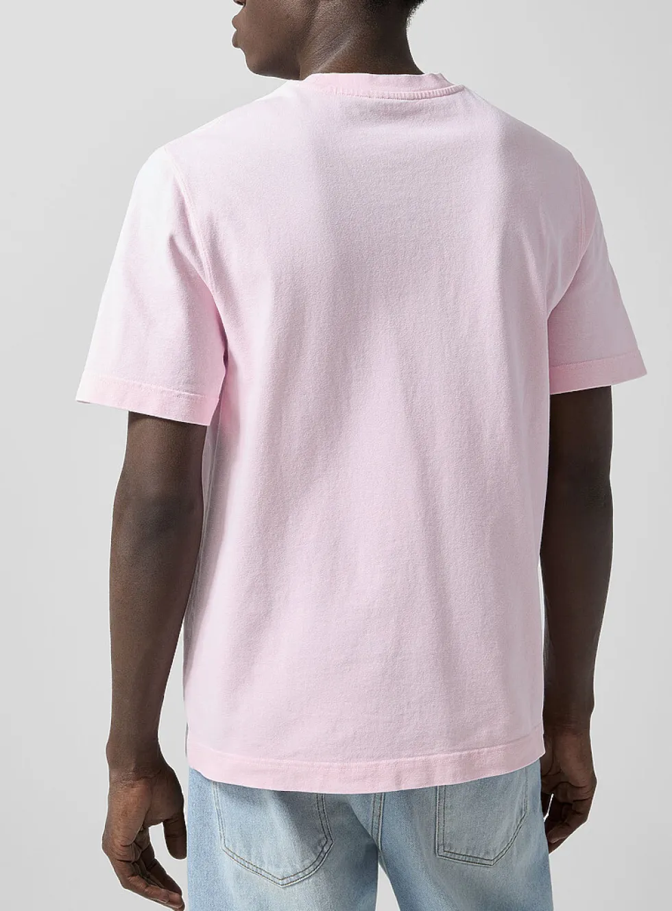 Logo band T-shirt