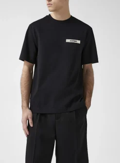 Logo band T-shirt