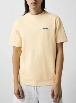 Logo band T-shirt