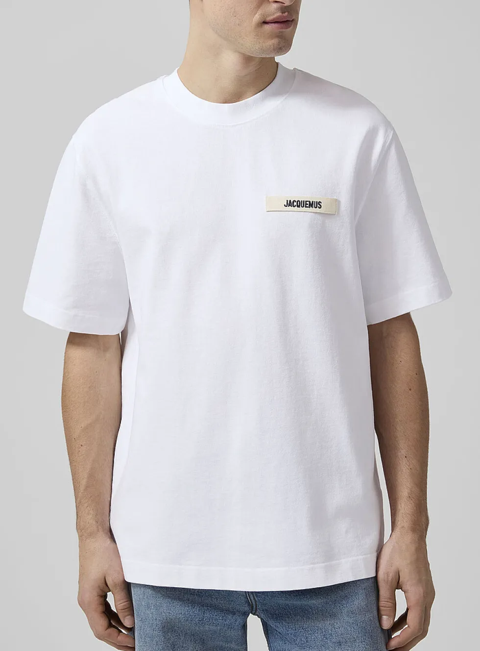 Logo band T-shirt
