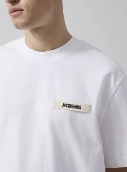 Logo band T-shirt