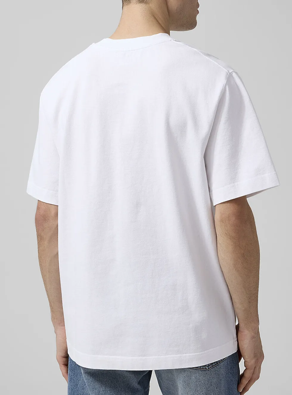 Logo band T-shirt