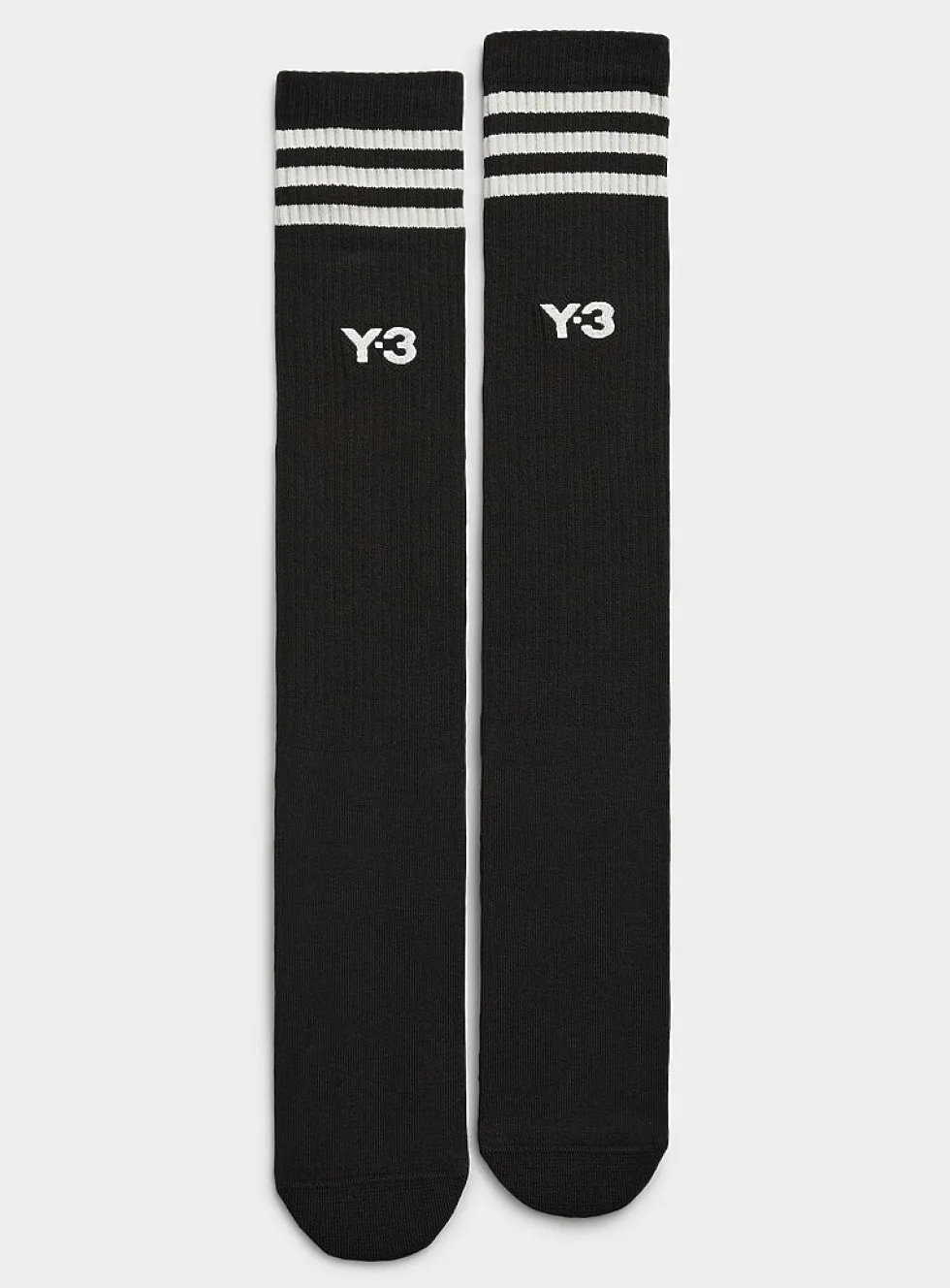 Logo black socks