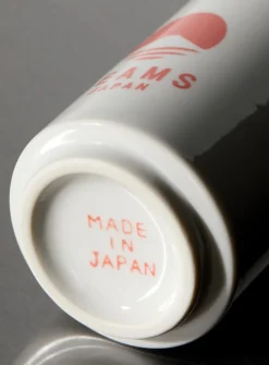 Logo ceramic glass