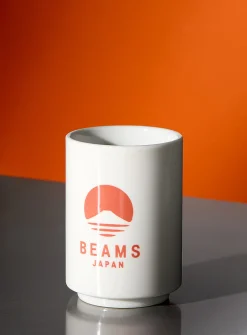 Logo ceramic glass