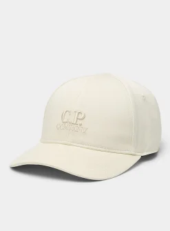 Logo embroidery baseball cap