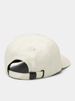 Logo embroidery baseball cap