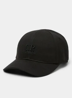 Logo embroidery baseball cap
