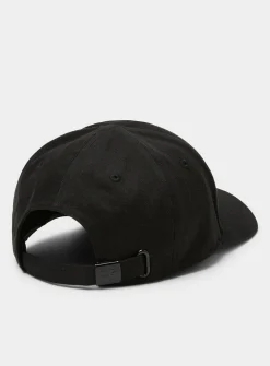 Logo embroidery baseball cap