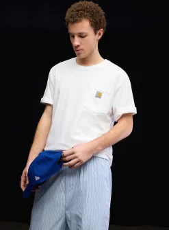 Logo pocket T-shirt