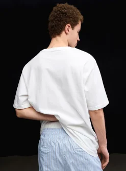 Logo pocket T-shirt