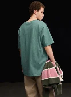 Logo pocket T-shirt