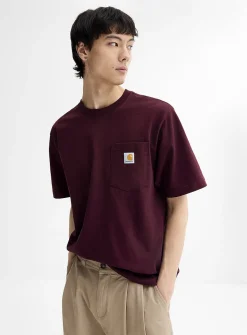 Logo pocket T-shirt