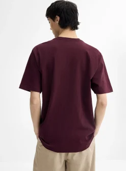 Logo pocket T-shirt