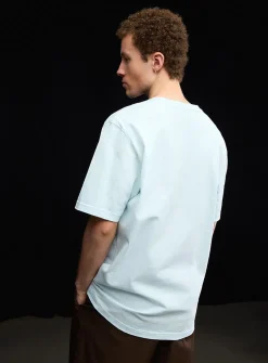 Logo pocket T-shirt