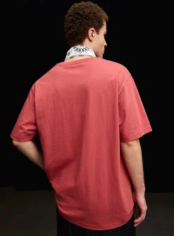 Logo pocket T-shirt