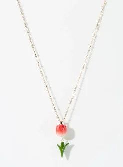 Long tulip chain