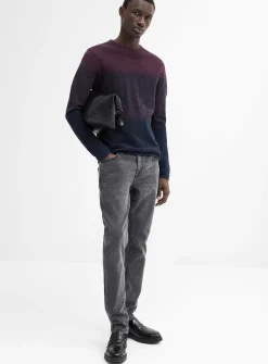 Loom ash-grey jean