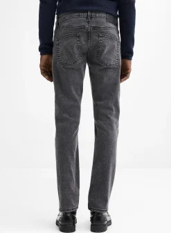 Loom ash-grey jean