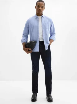 Loom deep-indigo jean